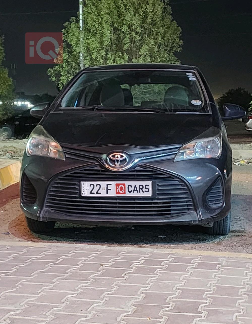 تۆیۆتا یارس